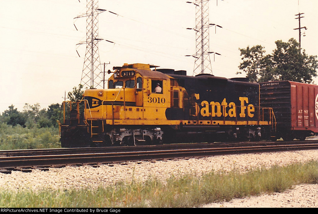 ATSF 3010